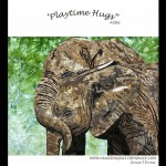 Playtime Hugs Quilt Digital Pattern